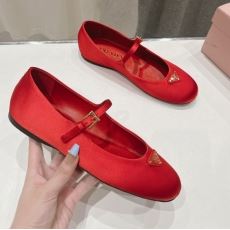 Prada Flat Shoes